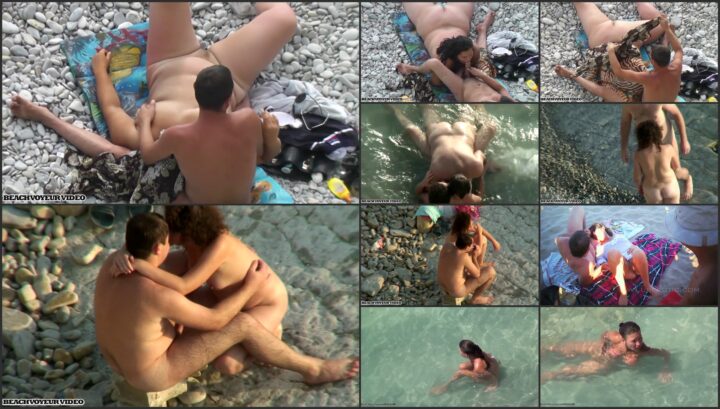 Beach sex 109