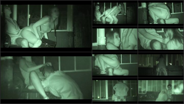 FU10 Night Crawling public sex 449