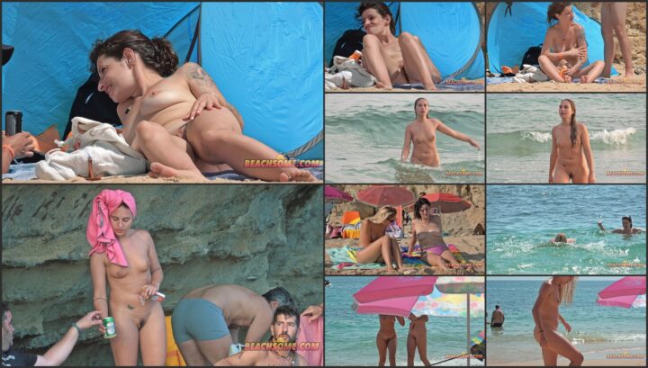 Nude Beach Zone 245