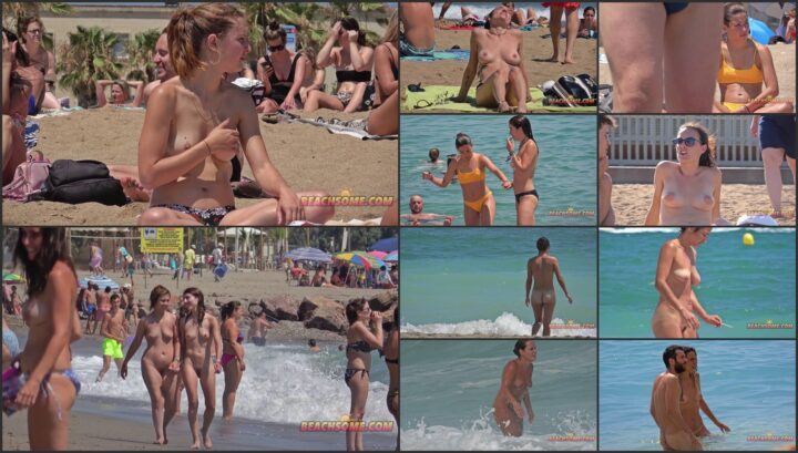 Nude Beach Zone 246