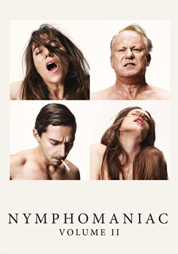 Nymphomaniac: Vol. 2 2013