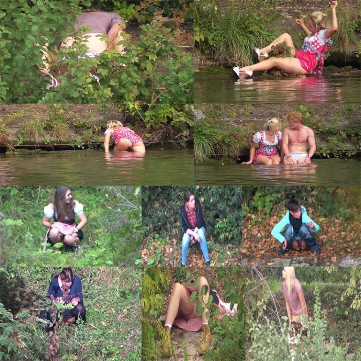 Oktoberfest Voyeur Pissing 08