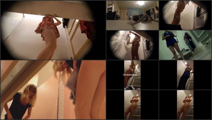 Perfect babe spied in the shop 263