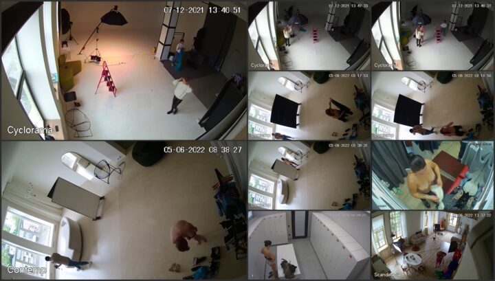 Perfect babe spied in the shop 268