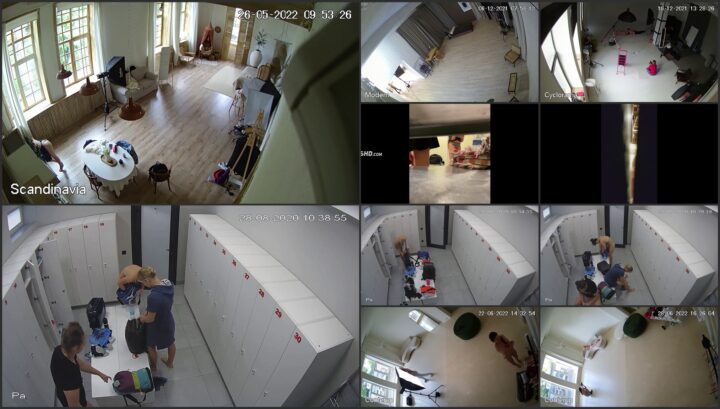 Perfect babe spied in the shop 269