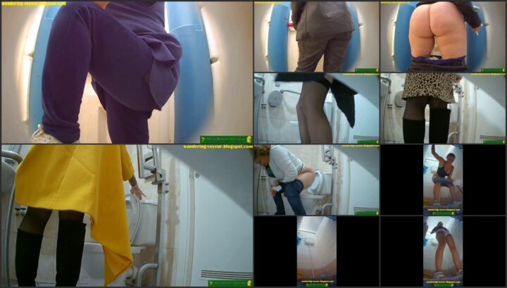 Wandering voyeur 190