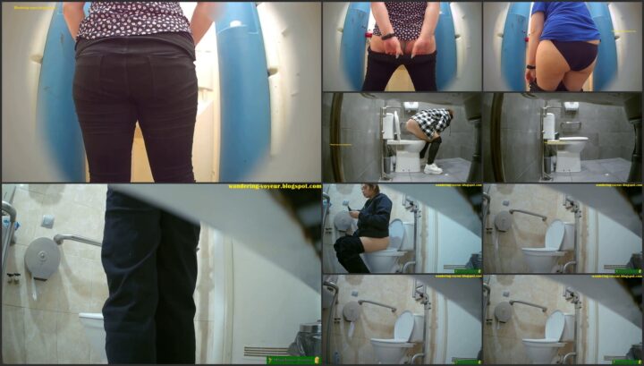 Wandering voyeur 192