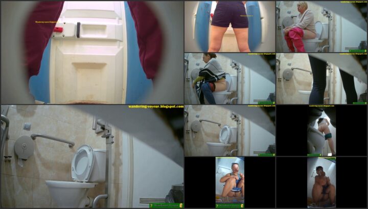 Wandering voyeur 197