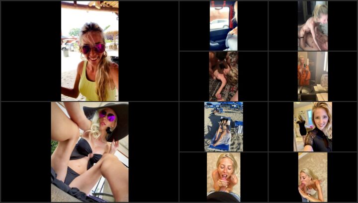 Teens having a wild fuck