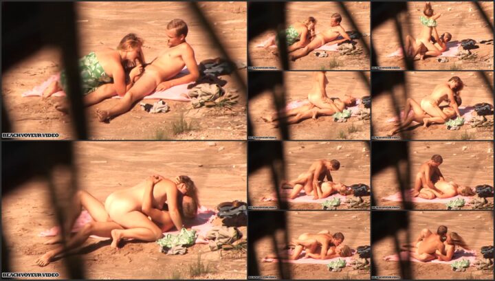 Watching him fuck a dream girl