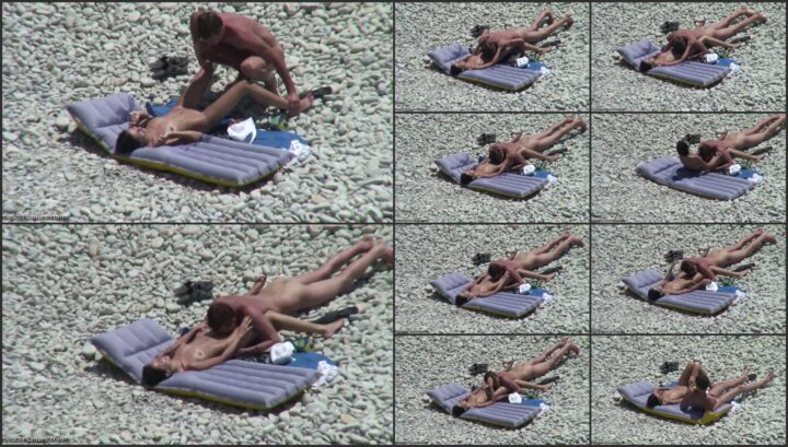 Girl loves to ride her man