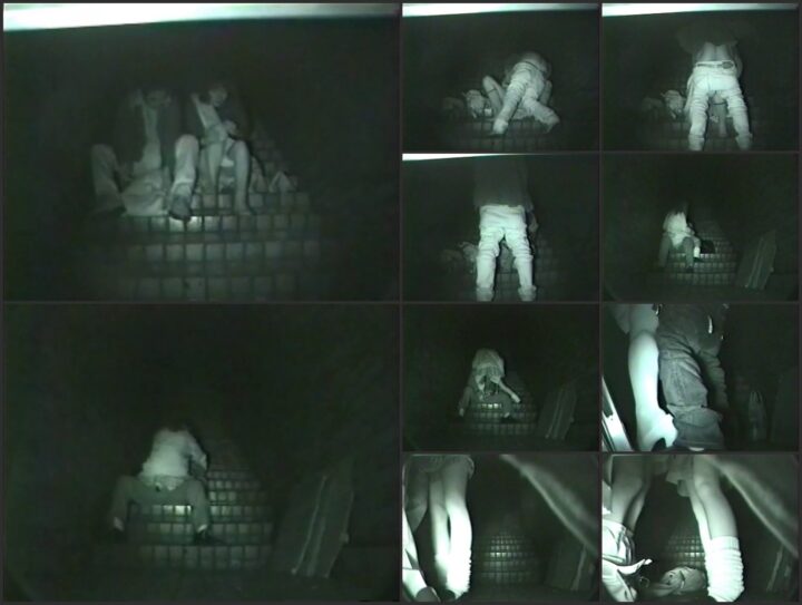 Sex on the streets of Japan 7