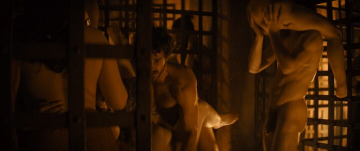 Spartacus House of Ashur s01e01-02 (2025)