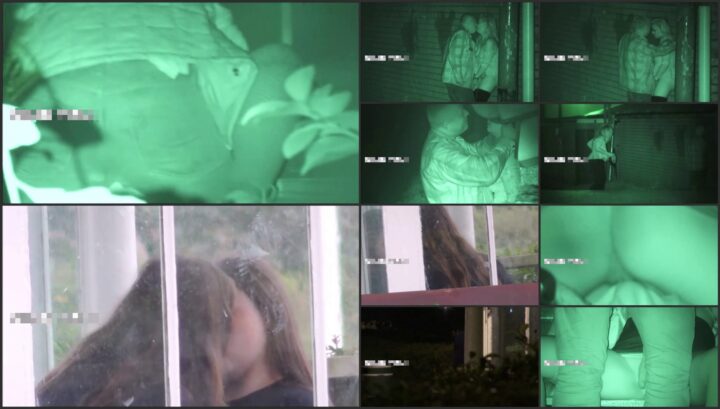 FU10 Night Crawling public sex 460