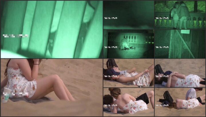 FU10 Night Crawling public sex 462