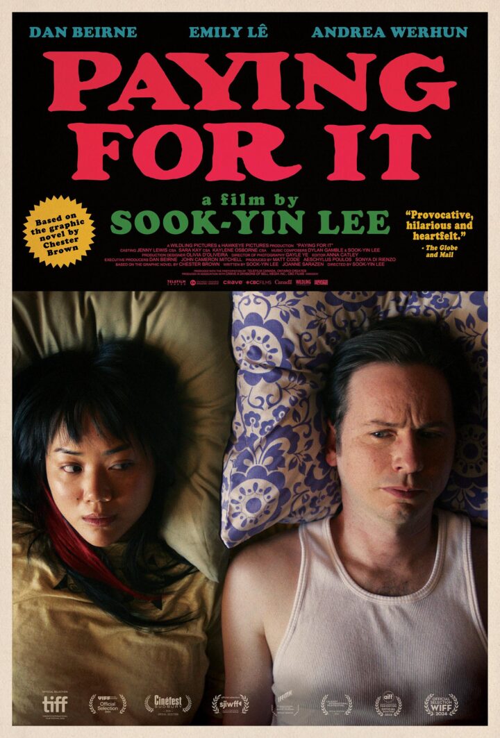 Paying For It (2024)