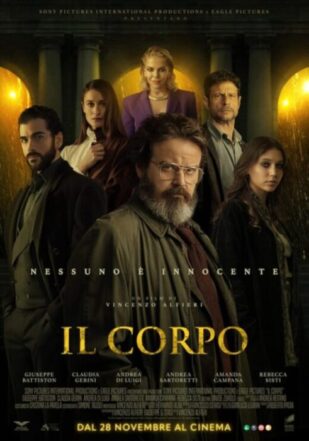 The Body (Il Corpo) (2024)