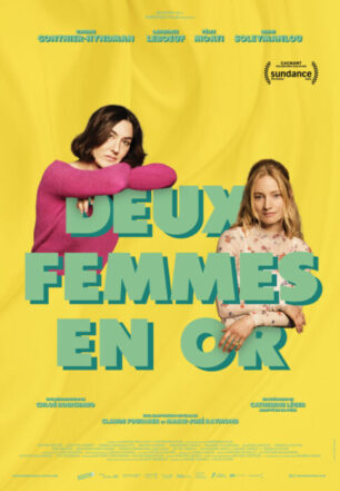 Two Women (Deux femmes en or) (2025)
