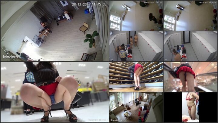 Perfect babe spied in the shop 271