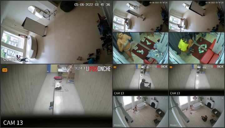 Perfect babe spied in the shop 275