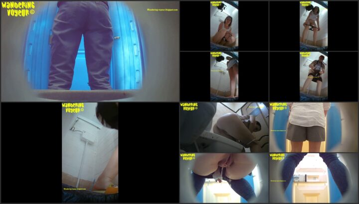 Wandering voyeur 204
