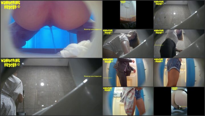 Wandering voyeur 210