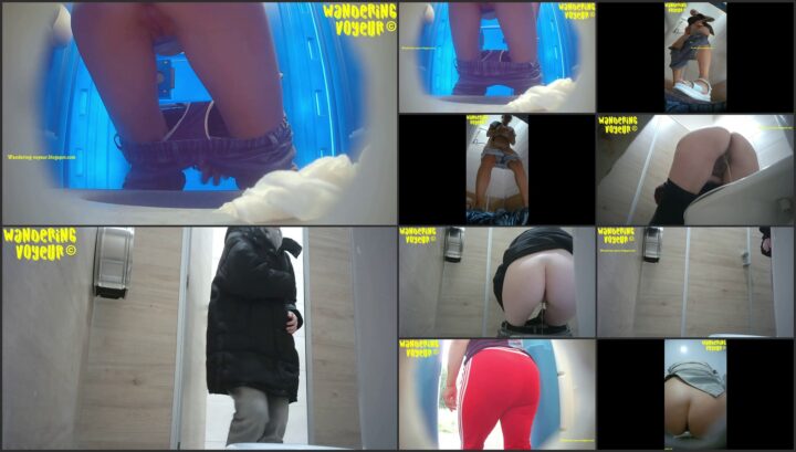 Wandering voyeur 215