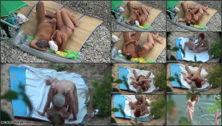 Beach sex 127