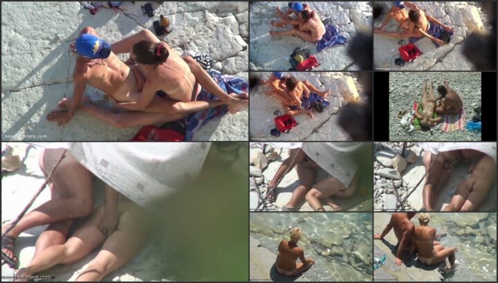 Beach sex 134