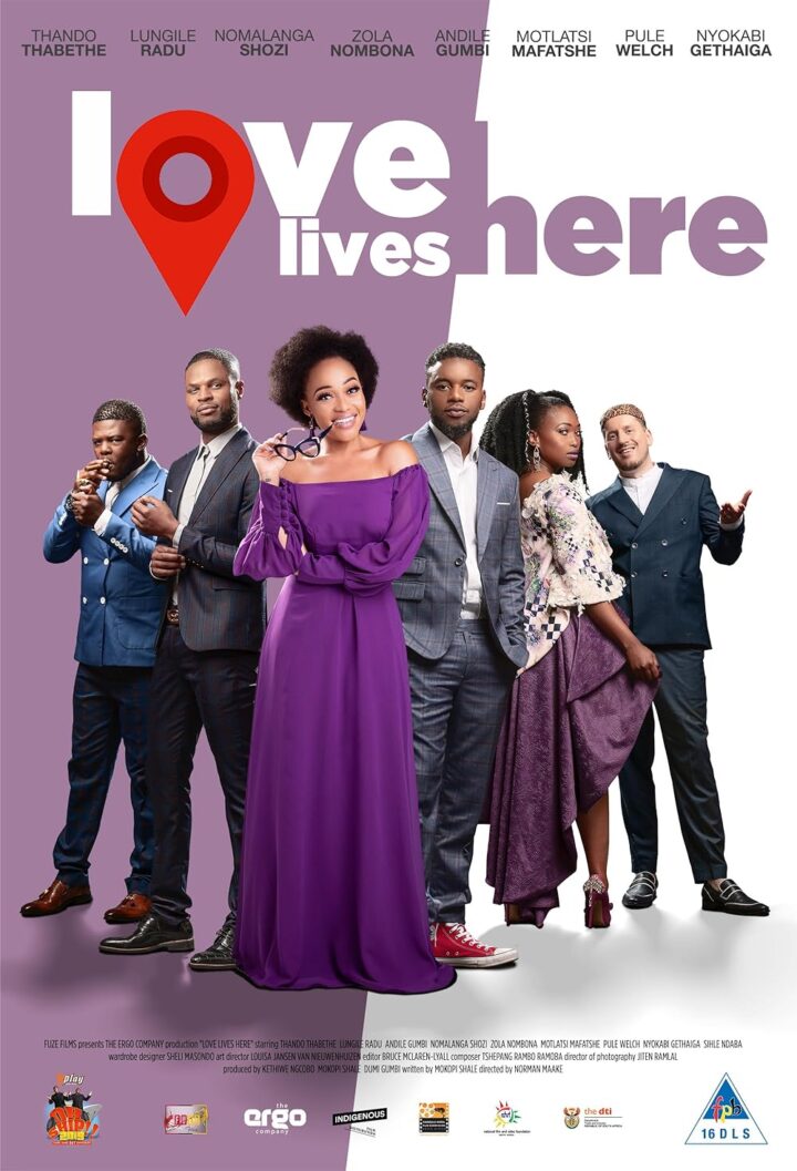 Love Lives Here (2018)