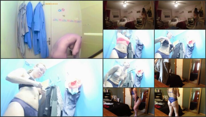 Perfect babe spied in the shop 284