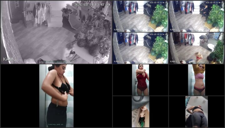 Perfect babe spied in the shop 295