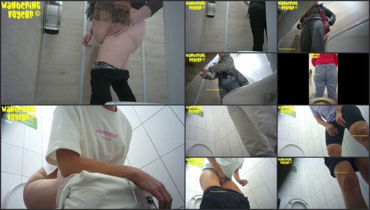 Wandering voyeur 228