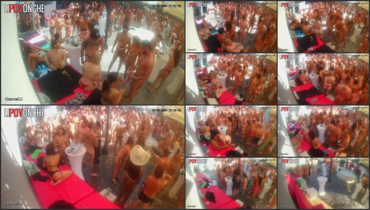 Sex in swingers club 48