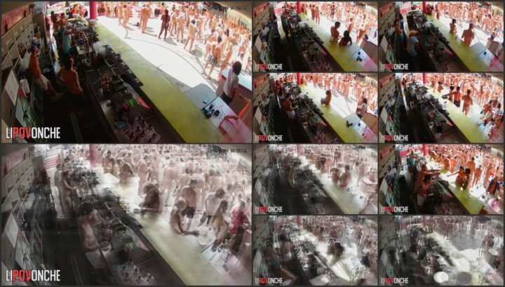 Sex in swingers club 50