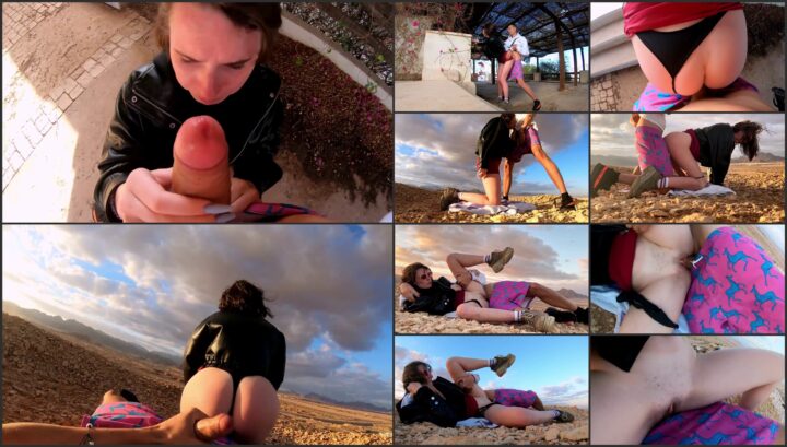 Kinky girl moans like crazy