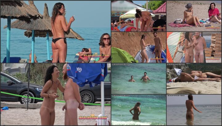 Nude Beach Zone 283