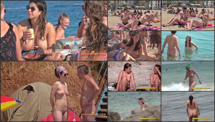 Nude Beach Zone 285