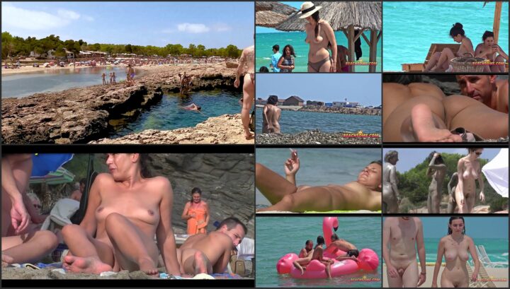 Nude Beach Zone 286