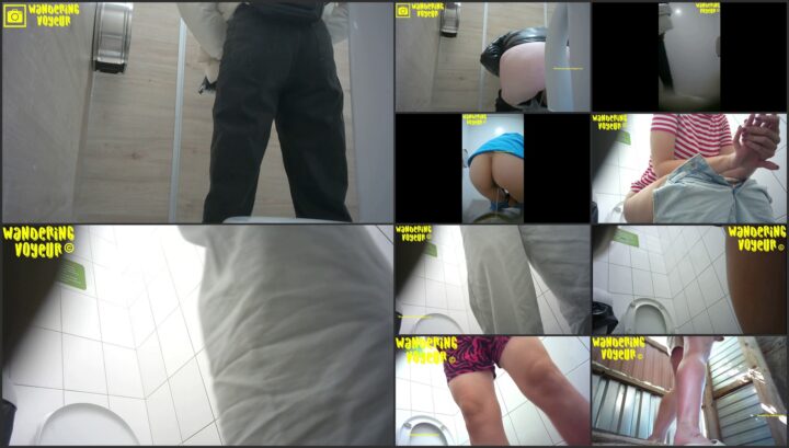 Wandering voyeur 234