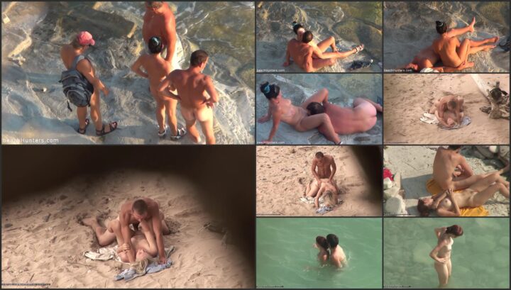 They enjoy being alone at the beach