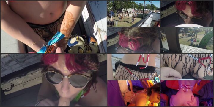 Hot girl gets fuck on her bed