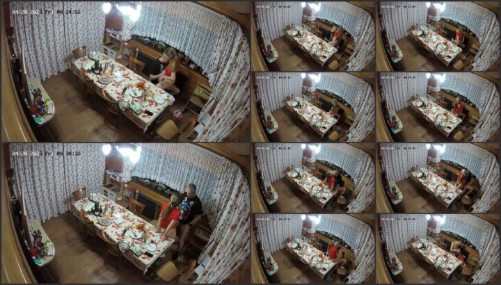 Playful teens having sex