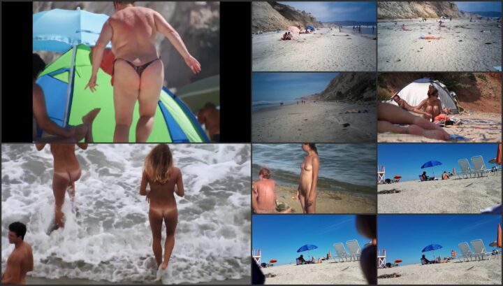 Nude Beach Zone 298