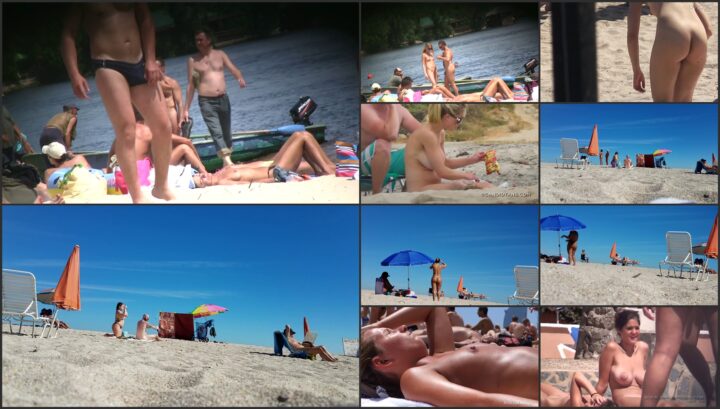 Nude Beach Zone 300