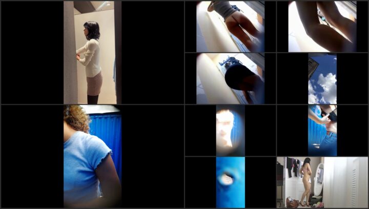 Perfect babe spied in the shop 315