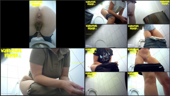 Wandering voyeur 246