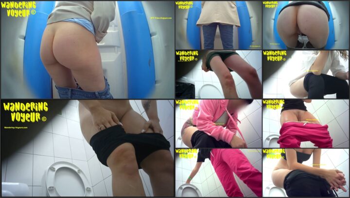 Wandering voyeur 249