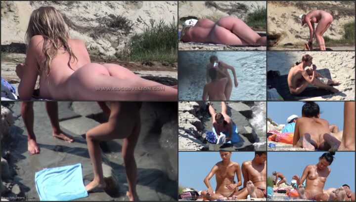 Nude Beach Zone 301