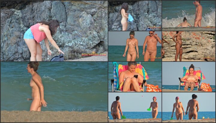 Nude Beach Zone 312